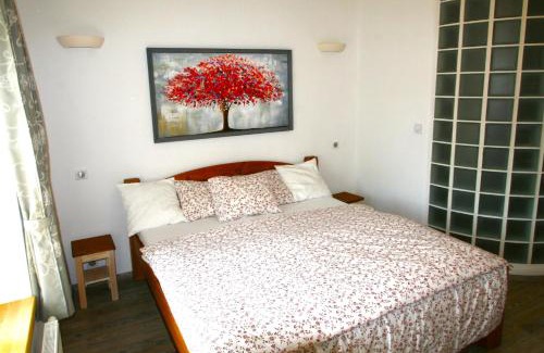 Koberovy Appartement | Červený Stylový Apartmán 3 km od Malé Skály