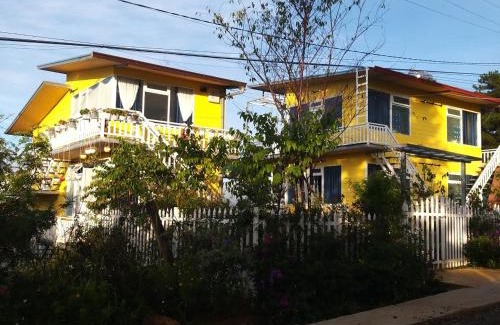 Lac Duong Cabine | Đông Măng Homestay