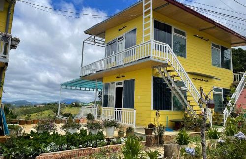 Lac Duong Cabine | Đông Măng Homestay