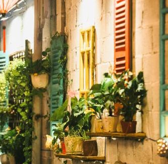 La Gi Hôtel | Đại Dương La Gi Homestay & Coffee
