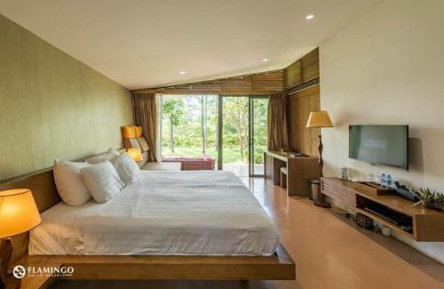 Ngoc Quang Villa | Đại Lải Resort - Lake view villa