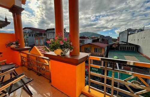 Sa Pa Lit Et Petit-Déjeuner | Đậu Homestay & Spa Sapa