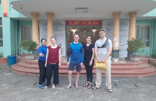 Ngoi Tu Maison | Đức Tới Farmstay