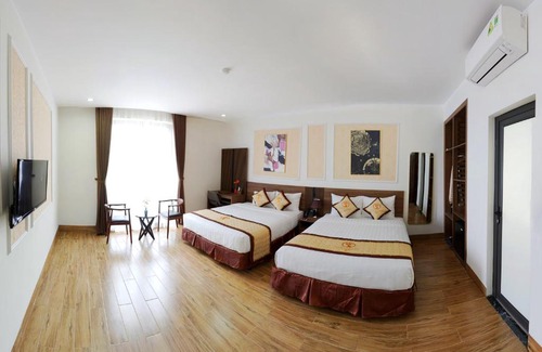 Kim Bang Hôtel | ĐTT Galaxy Tam Chúc