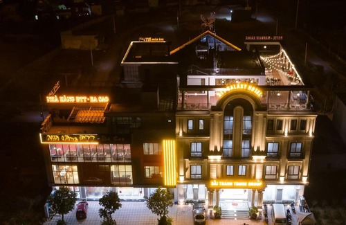 Kim Bang Hôtel | ĐTT Galaxy Tam Chúc