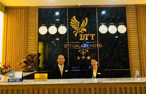 Kim Bang Hôtel | ĐTT Galaxy Tam Chúc