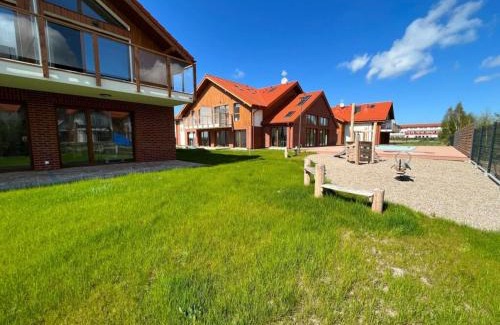 Zarnowska Appartement | Łebskie Zacisze - apartamenty Łebska Ostoja- Piaskowa