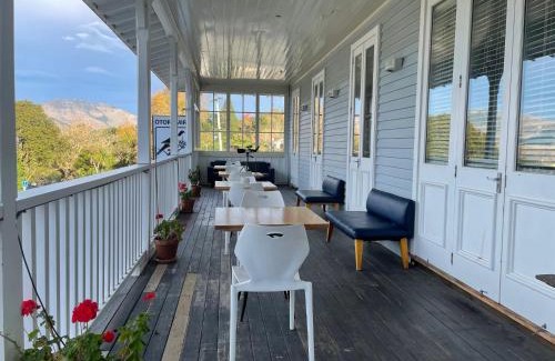 Governors Bay Hôtel | Ōtoromiro Hotel