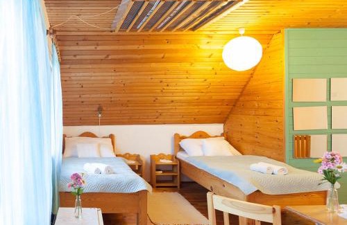 Orimagyarosd Appartement | Őrségi 5 Érzék Házak