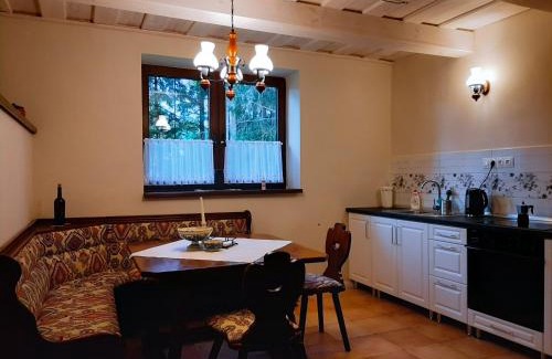 Viszak Appartement | Őrségi Katicás Vendégház