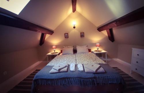 Viszak Appartement | Őrségi Katicás Vendégház