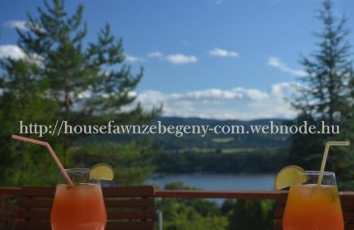 Zebegeny Maison | Őzgida Nyaralóház
