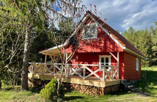 Jakunowko Maison | Święty Spokój Łąka i Woda