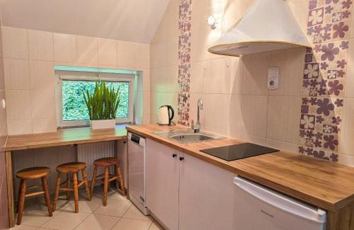Krajno Pierwsze Maison | Świerkowy Zakątek