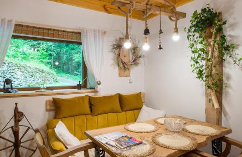 Ochotnica Dolna Maison | Świt w Gorcach - dom wakacyjny