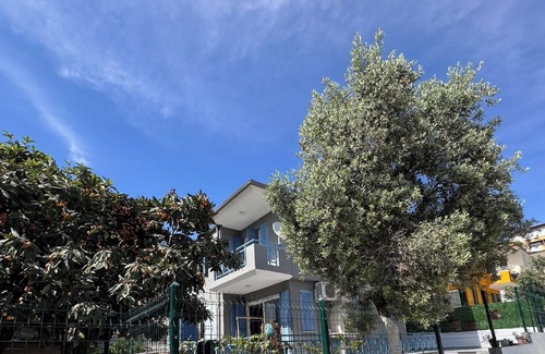 Kusadasi Villa | Şık ve Huzurlu Merkezde TatilEvi