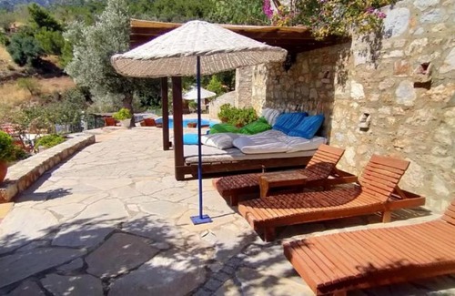Datca Hôtel | Şato Triopia Butik Otel