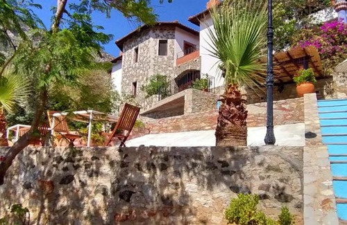 Datca Hôtel | Şato Triopia Butik Otel