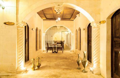 Eyyubiye Maison | ŞEHRAZAT KONAĞI