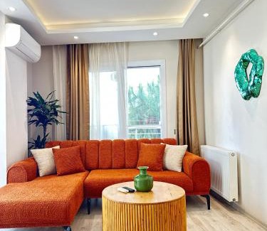 Yenisehir Appartement | Şehrin kalbinde benzersiz ev