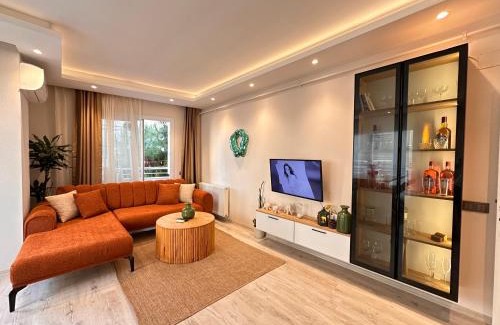 Yenisehir Appartement | Şehrin kalbinde benzersiz ev
