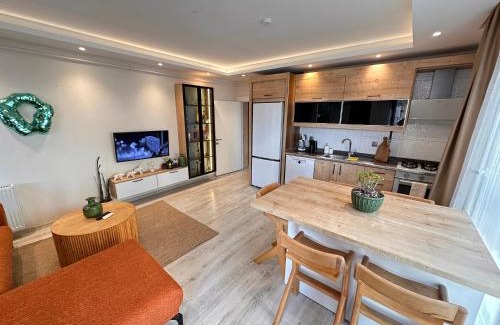 Yenisehir Appartement | Şehrin kalbinde benzersiz ev