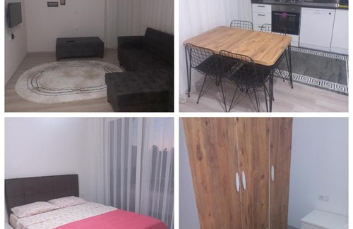 Dalaman Appartement | Şerefler 1+1
