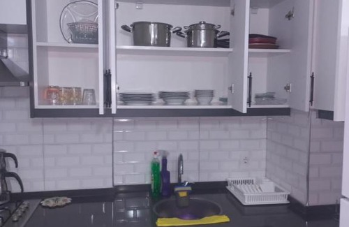 Dalaman Appartement | Şerefler 1+1