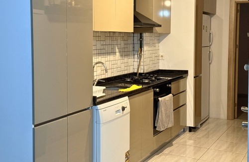 Cumhuriyet Appartement | Şişli'nin Merkezinde Keyifli Konaklama