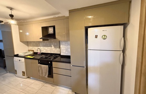 Cumhuriyet Appartement | Şişli'nin Merkezinde Keyifli Konaklama