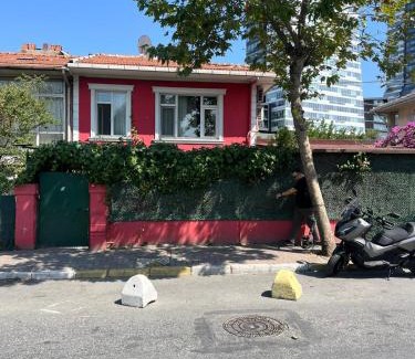 Sisli Appartement | Şişli Suites - Room 24