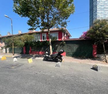 Sisli Appartement | Şişli Suites - Room 24
