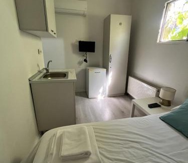 Sisli Appartement | Şişli Suites - Room23
