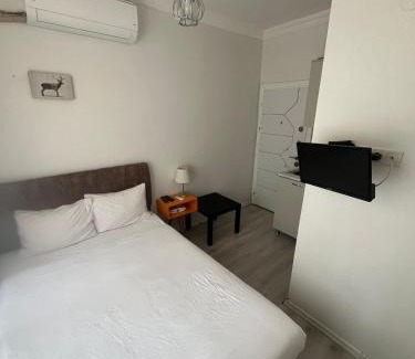 Sisli Appartement | Şişli Suites - Room33