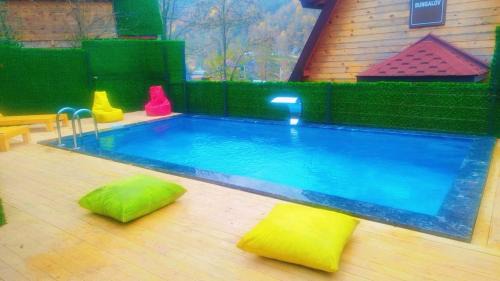 Sapanca Hôtel | Şifaköy Bungalov