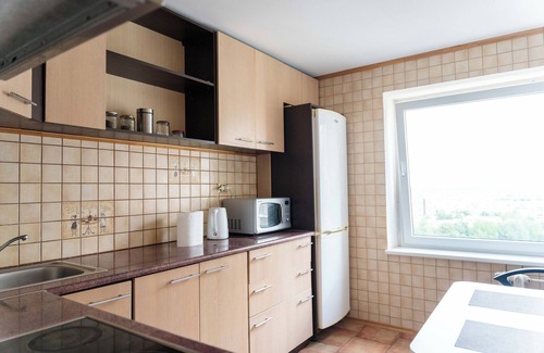 Vilnius city municipality Appartement | Šeškinės 61 Spacious Cozy Apartment