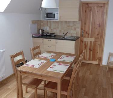 Sediviny Appartement | Šedivinské apartmány - rodinné apartmány v Orlických horách