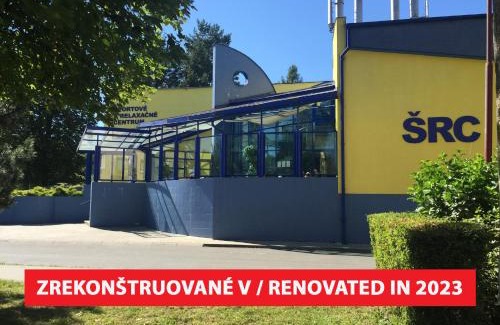 Stara Lubovna Maison | Športové a relaxačné centrum - ŠRC