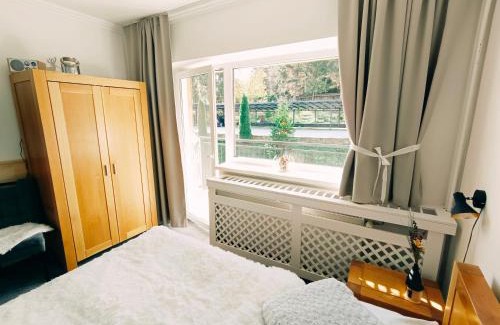 Tatranska Strba Appartement | Štúdio Srnček - Tatranská Štrba - wellness, bazén