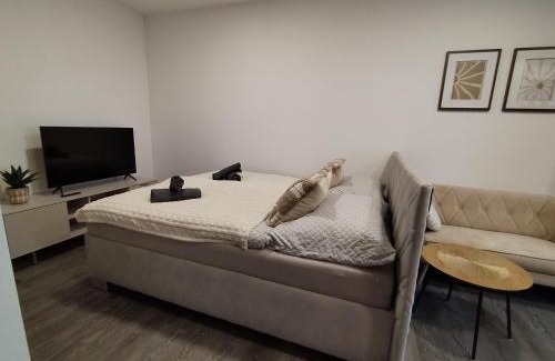Solcany Appartement | Štúdiový apartmán pri parku