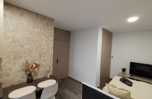 Solcany Appartement | Štúdiový apartmán pri parku