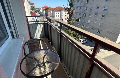 Zvolen Appartement | Štýlové ubytovanie v centre s parkovaním zadarmo ZV1