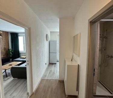 Zvolen Appartement | Štýlové ubytovanie v centre s parkovaním zadarmo ZV1