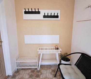 Valca Appartement | Štýlový Apartmán Andrea blízko Snowlandu Valča
