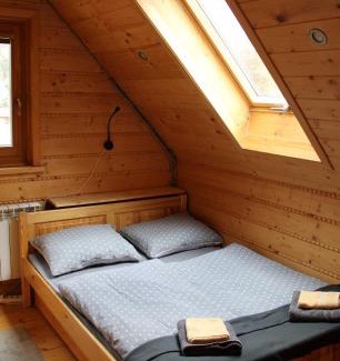 Zdiar Chalet De Ski | Štýlový Zrub Martina A s kúpacou Kaďou a detským ihriskom!