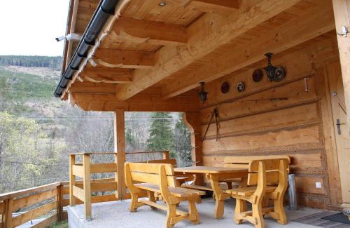 Zdiar Chalet De Ski | Štýlový Zrub Martina B s pieckou a kúpacou kaďou!