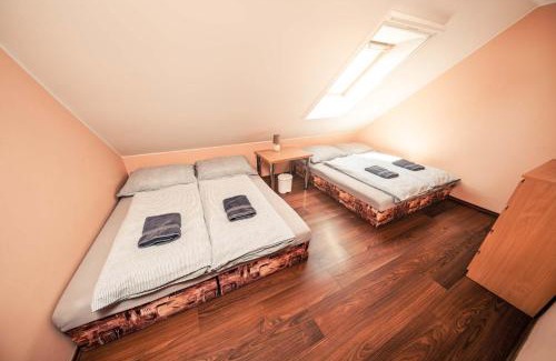 Mutenice Maison | Štěpánské sklepy Mutěnice - Horní sklep
