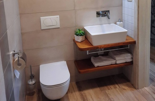 Stanjel Hôtel | Štanjel Retreat Suite 2.2, Štanjel, Slovenia