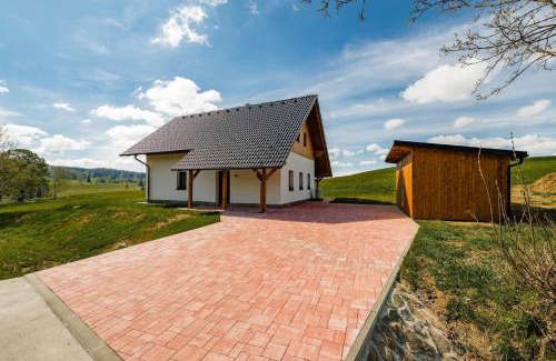 Strazny Maison | Šumavská Vlčice - Dům