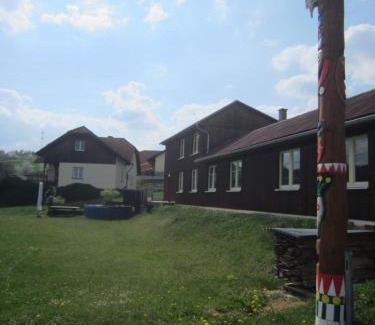 Bosice Maison | Šumavský domek v Záhoří